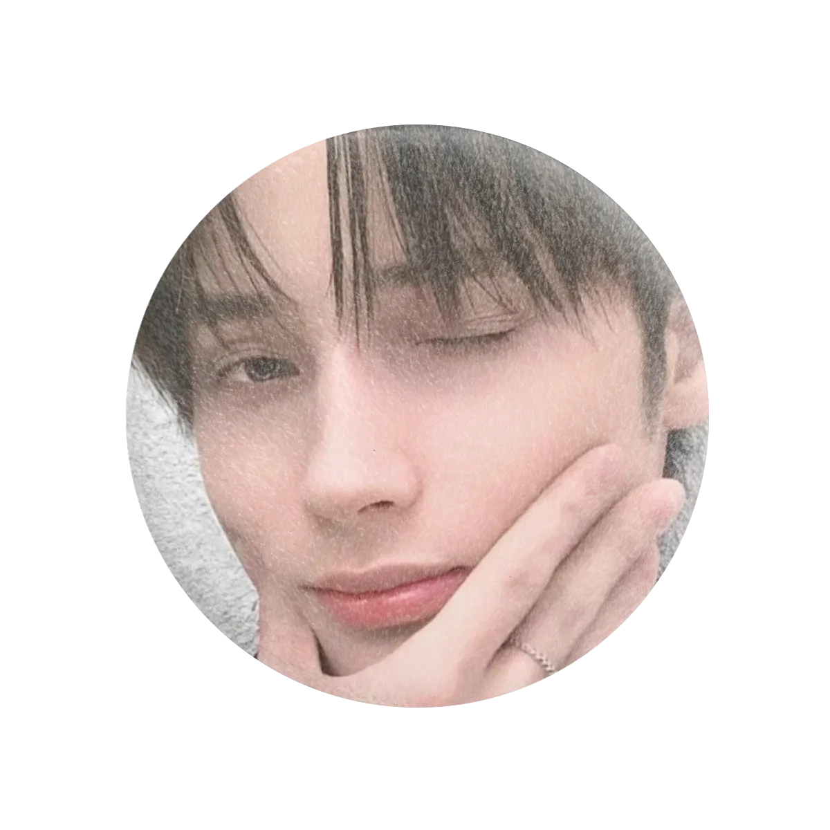 휴닝 / 말랑핀뱃지