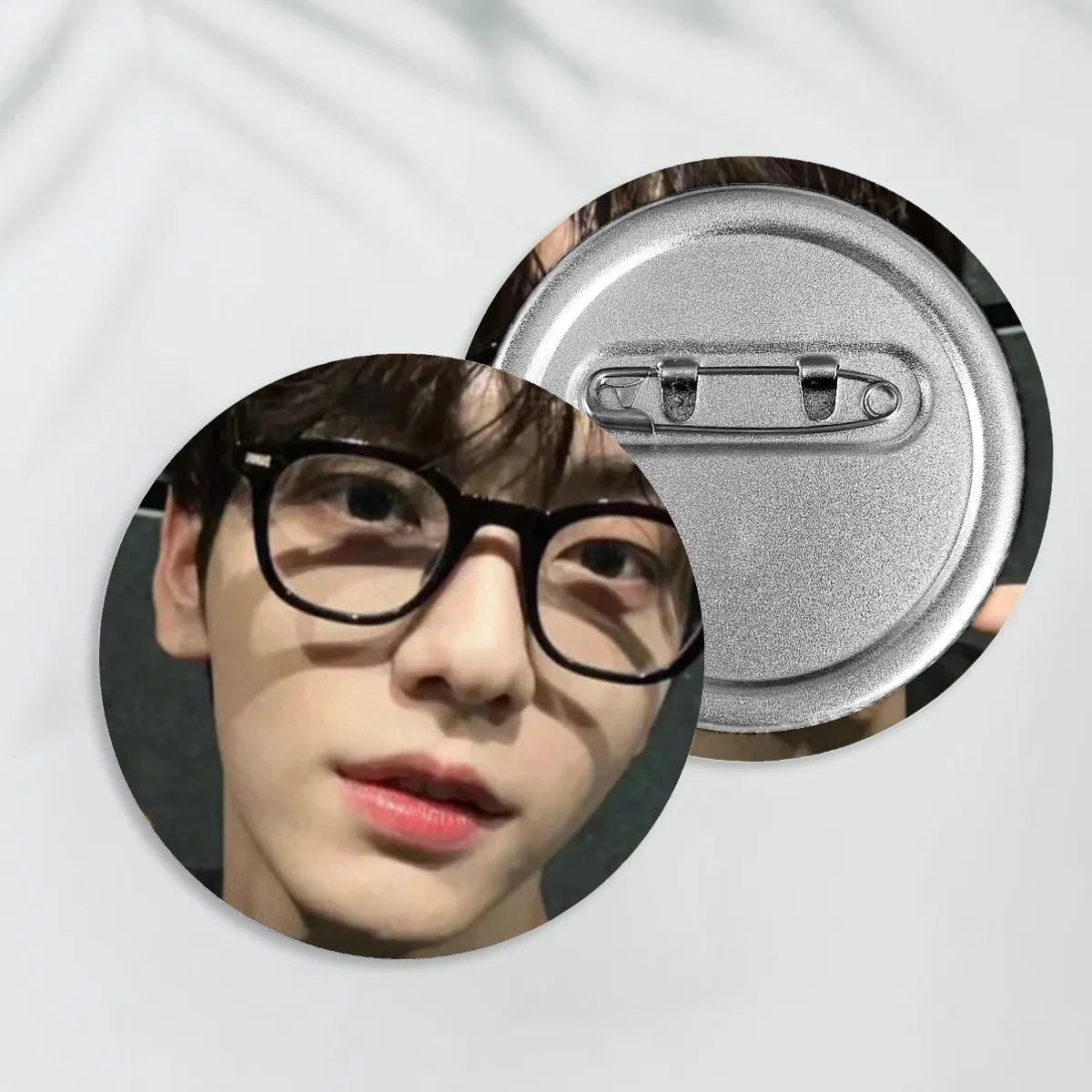 수빈 / 말랑핀뱃지