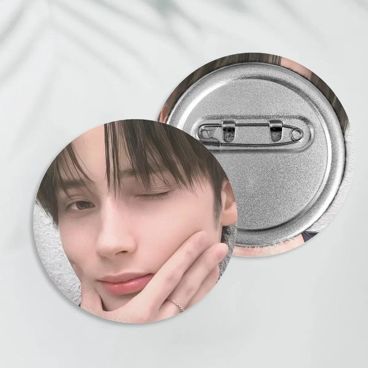 휴닝 / 말랑핀뱃지
