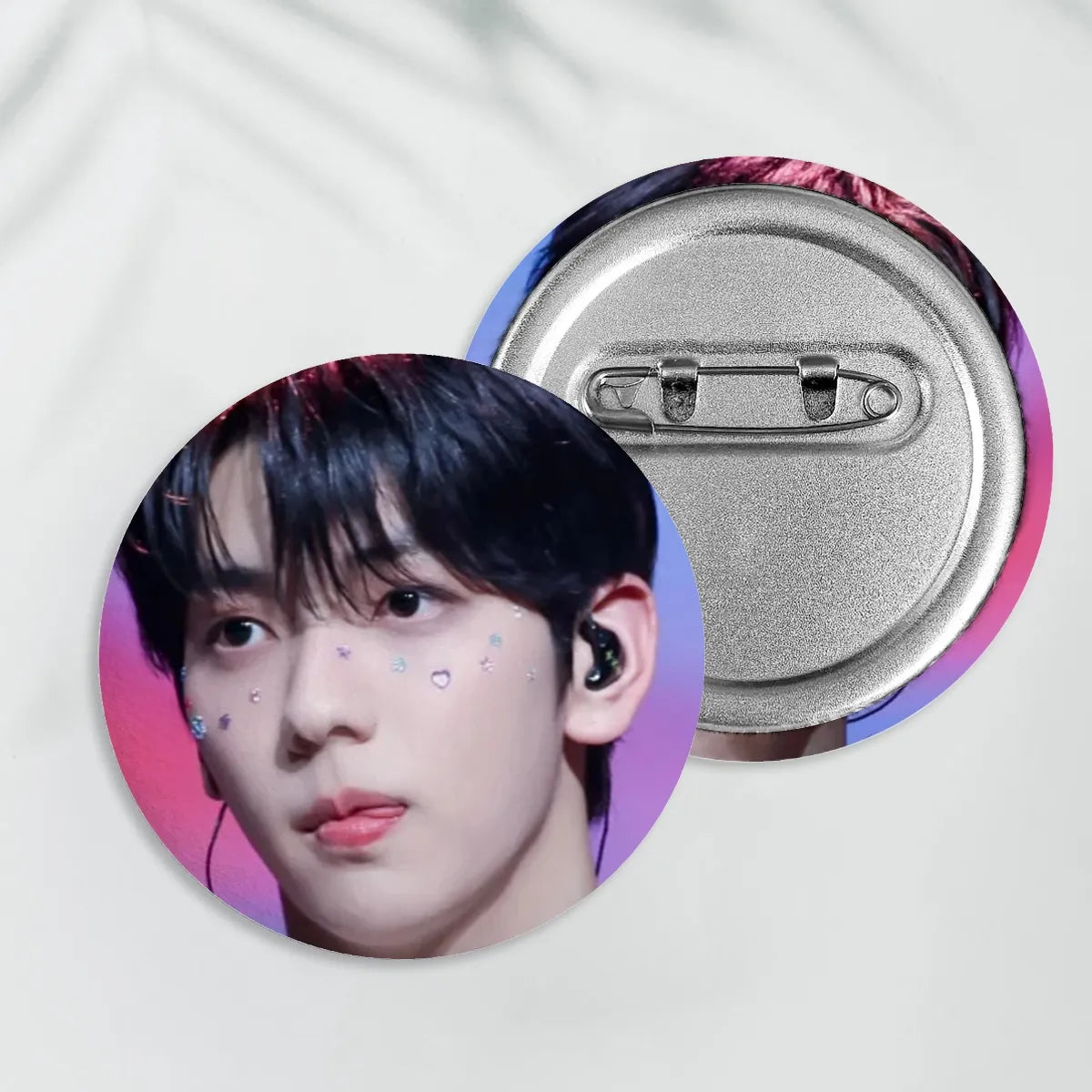 수빈 / 말랑핀뱃지