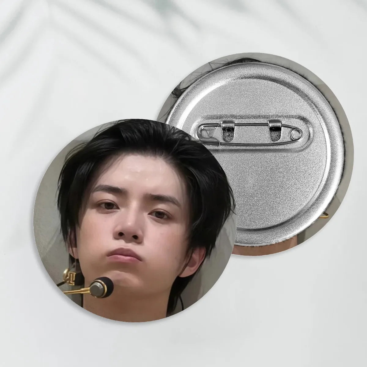 범규 / 말랑핀뱃지
