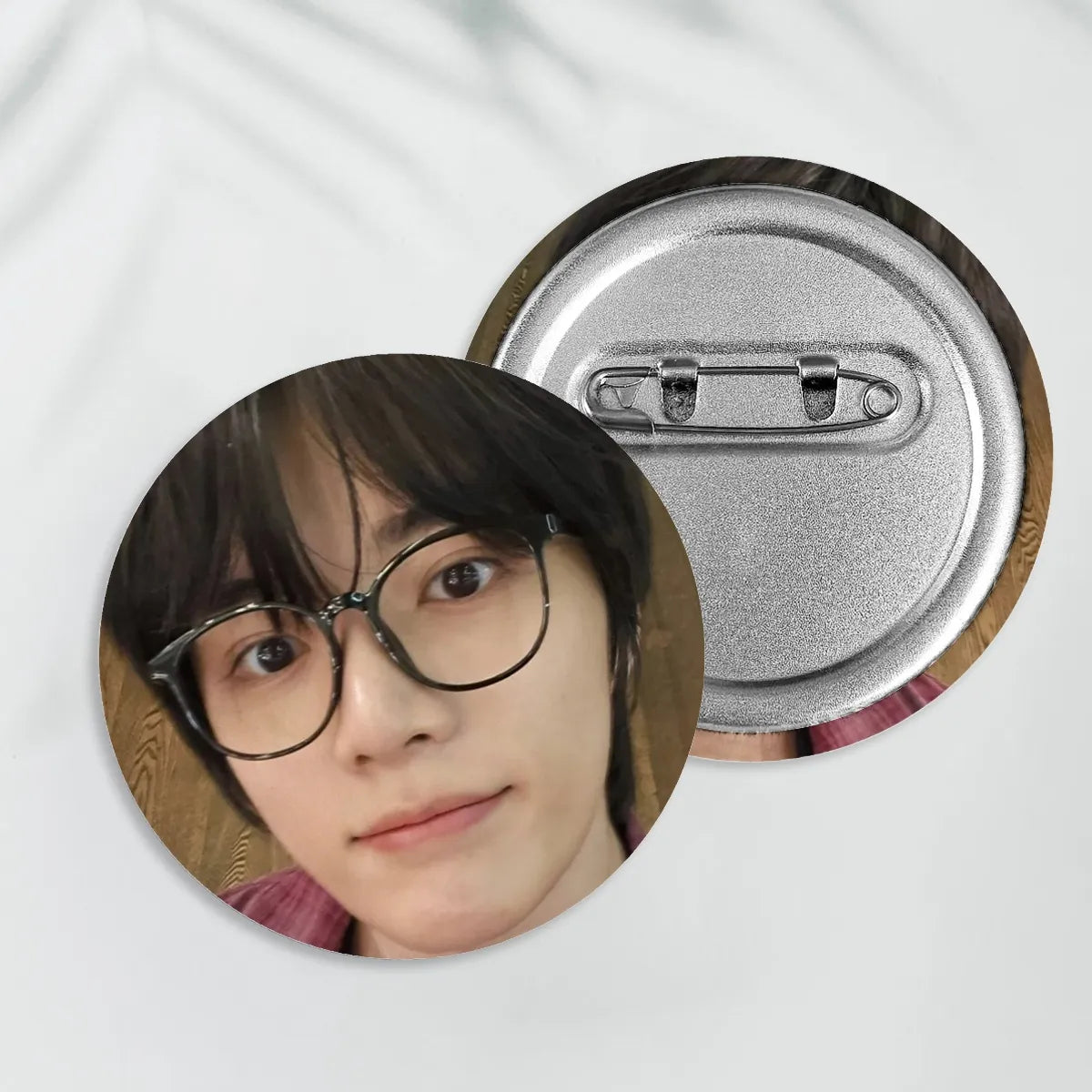 범규 / 말랑핀뱃지