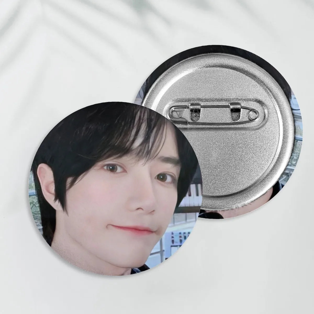 범규 / 말랑핀뱃지