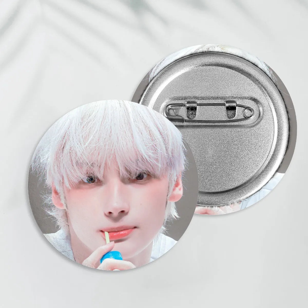 휴닝 / 말랑핀뱃지