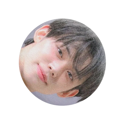 연준 / 말랑핀뱃지