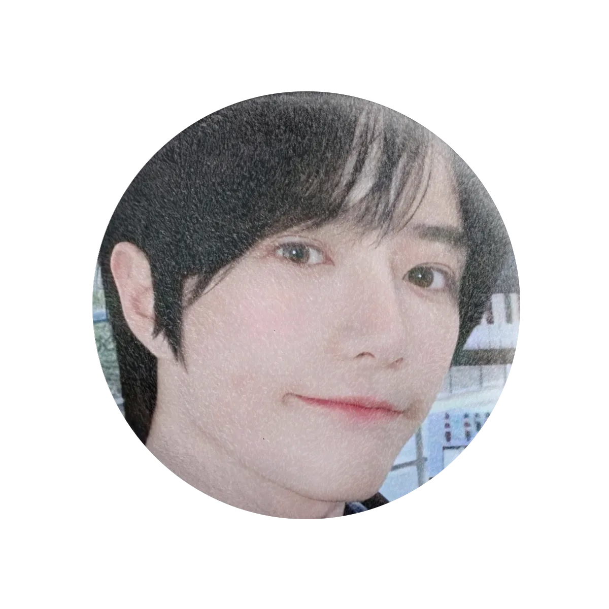 범규 / 말랑핀뱃지