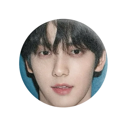 수빈 / 말랑핀뱃지